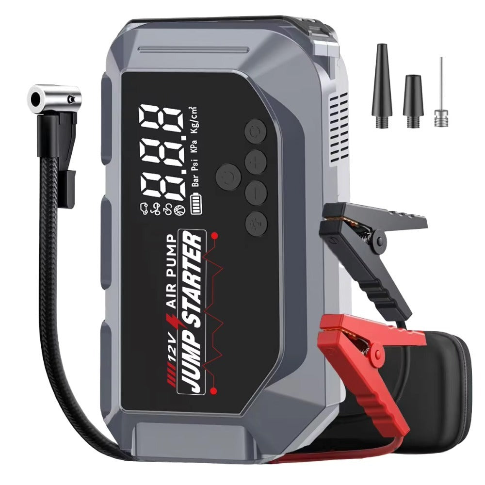 Discover Our Latest Product: Car battery starter