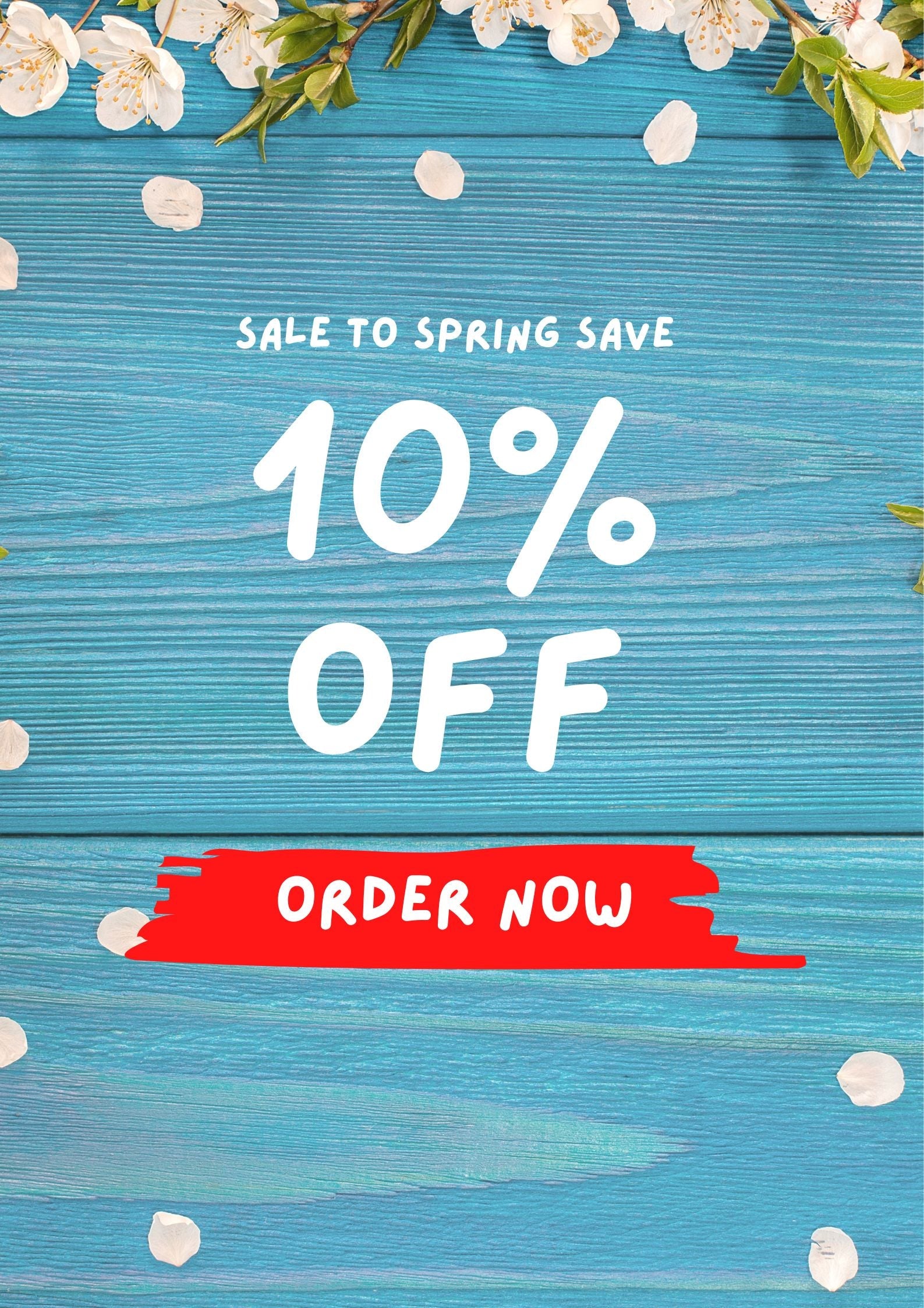 Enjoy 10% OFF Your Next Order – Limited Time Only!